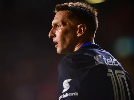 Chaco y opción de ser director deportivo: "No me asusta"