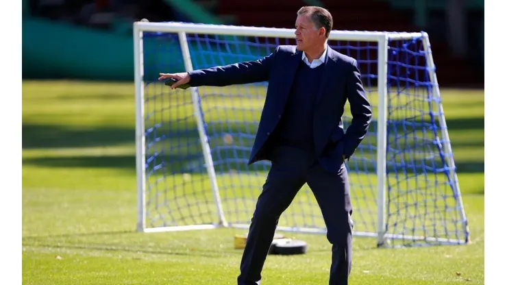 El ex directivo no se olvida de Cruz Azul