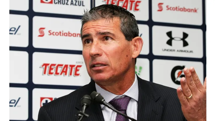 Yayo de la Torre basurea la Leagues Cup que ganó Cruz Azul