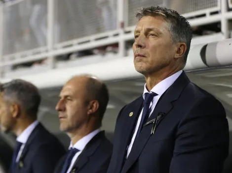 "A mí me contrató Billy Álvarez": Siboldi