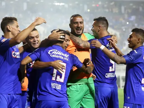 VIDEO: Yoshimar Yotún anota de penal y Cruz Azul se prueba la corona de Leagues Cup