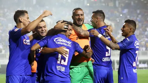 VIDEO: Yoshimar Yotún anota de penal y Cruz Azul se prueba la corona de Leagues Cup