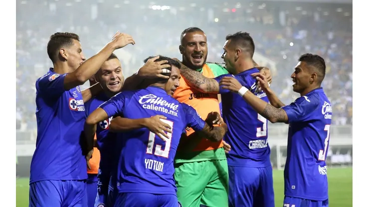 VIDEO: Yoshimar Yotún anota de penal y Cruz Azul se prueba la corona de Leagues Cup