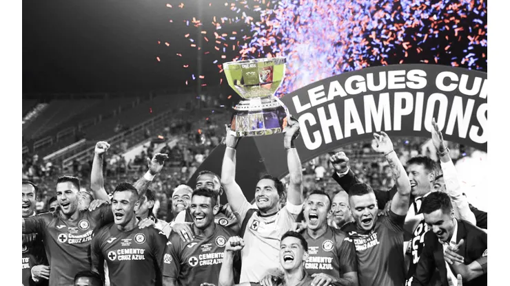 La Máquina fue el primer campeón de la Leagues Cup con un proyecto que iniciaron dos hombres que ya no están en el club
