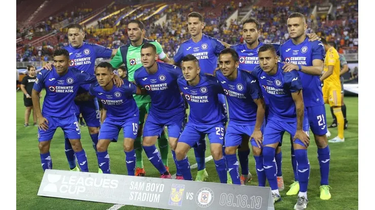 1x1: Un enormemente superior Cruz Azul es campeón de Leagues Cup