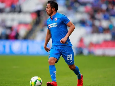 Rafael Baca, el gran ganador con Robert Dante Siboldi en Cruz Azul