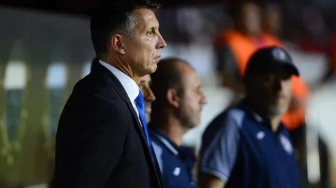El estratega deposita su confianza en el plantel