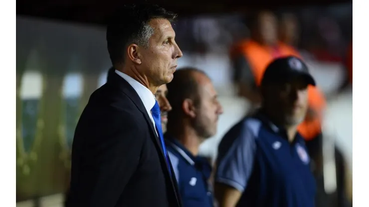 El estratega deposita su confianza en el plantel