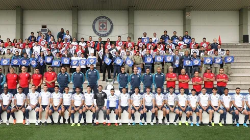 Una nueva foto con un nuevo trofeo