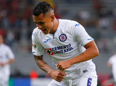 Yotún fue premiado como el mejor jugador de la final de Leagues Cup