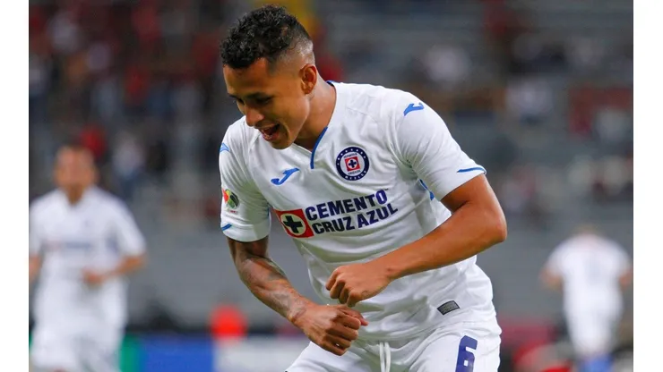 Yotún fue premiado como el mejor jugador de la final de Leagues Cup