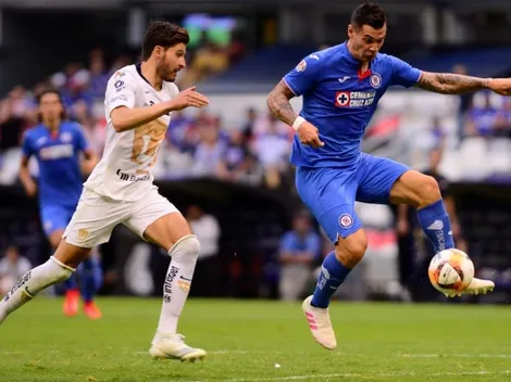 El nuevo objetivo de Cruz Azul: vencer el domingo a Pumas