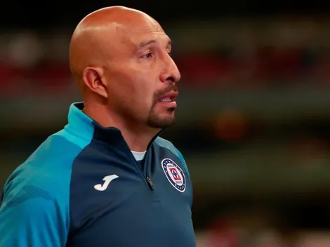 "Cruz Azul será un serio aspirante al título": Óscar Pérez