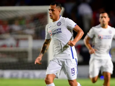 "Cruz Azul es un club grande y la final hay que ganarla": Yoshimar Yotún