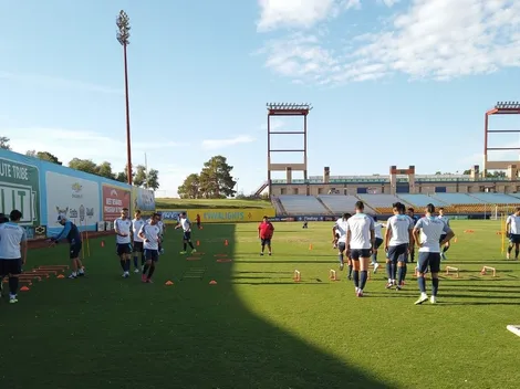 El posible 11 de Cruz Azul para la final de Leagues Cup