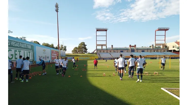 El posible 11 vs Tigres