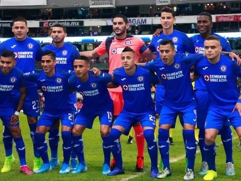 El once probable de Cruz Azul para la final de Leagues Cup ante Tigres