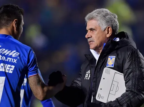 Los últimos 10 juegos oficiales entre Cruz Azul y Tigres