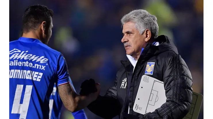 Los últimos 10 juegos oficiales entre Cruz Azul y Tigres