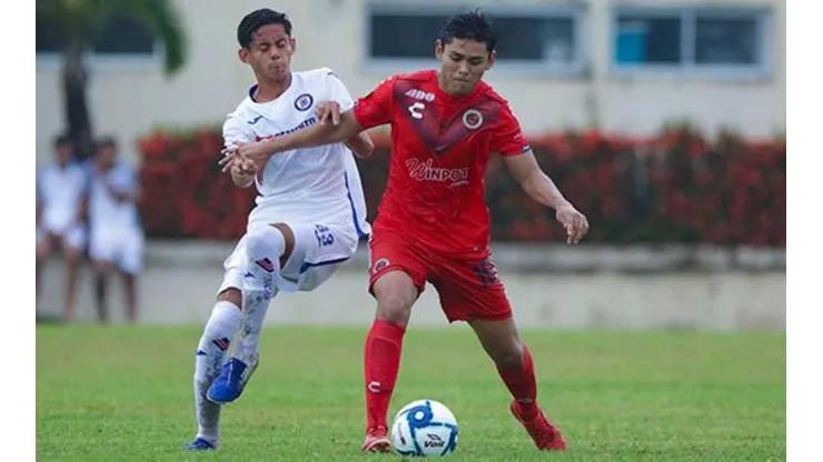 Pese a todo, sacaron empate desde Veracruz