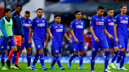 Tabla: Cada vez más lejos de los puestos de arriba