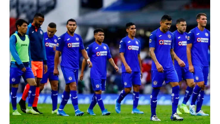 Tabla: Cada vez más lejos de los puestos de arriba