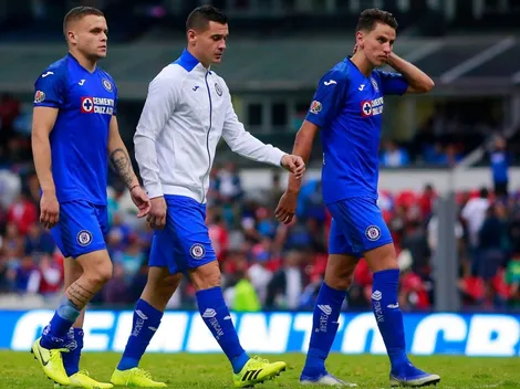 Desde 1997, baja efectividad en finales para Cruz Azul