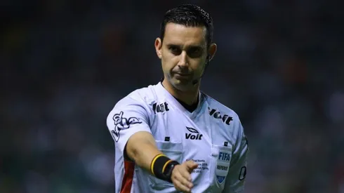 César Ramos será el árbitro para Pumas vs Cruz Azul.
