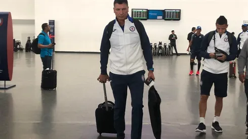 "Veo a Cruz Azul con sed de revancha y deseos de trascender": Siboldi