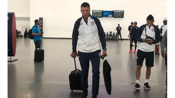 "Veo a Cruz Azul con sed de revancha y deseos de trascender": Siboldi