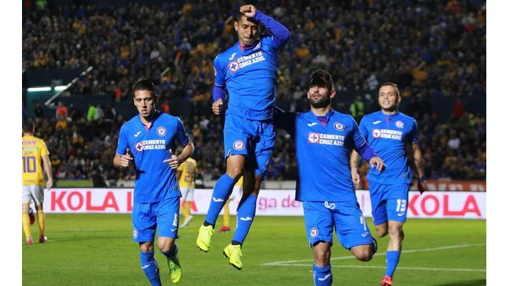 Cruz Azul sabe de ganarle finales a los regios