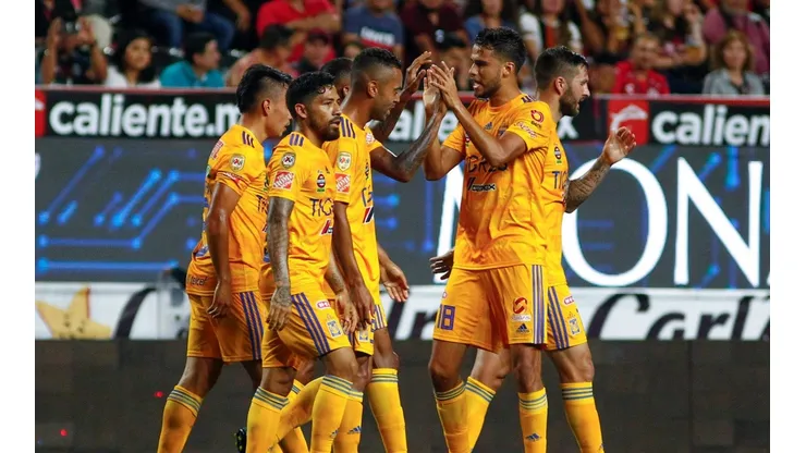 Así llega Tigres a la definición de la Leagues Cup