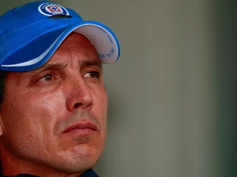 El día en que Robert Dante Siboldi dirigió a Cruz Azul en una final internacional