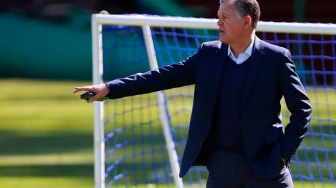 Ricardo Peláez quiere terminar de la mejor forma con Cruz Azul