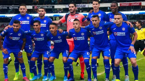 Plantel completo: La nómina de Cruz Azul para la final de Leagues Cup