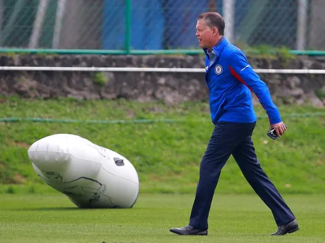 Triste: Directiva de Cruz Azul nunca llamó a Ricardo Peláez