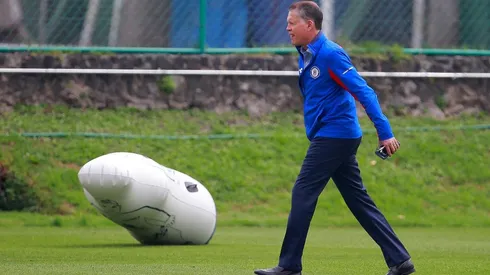 Triste: Directiva de Cruz Azul nunca llamó a Ricardo Peláez