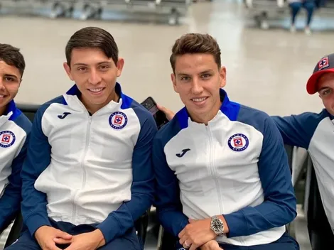 VIDEO: Cruz Azul viaja a Las Vegas para disputar la final de Leagues Cup