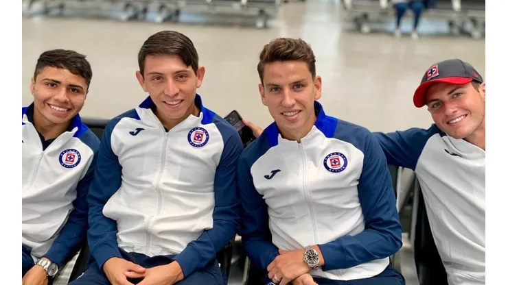 VIDEO: Cruz Azul viaja a Las Vegas para disputar la final de Leagues Cup