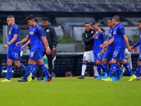 Cruz Azul corre serio riesgo de no calificar a Liguilla en Torneo de Apertura 2019