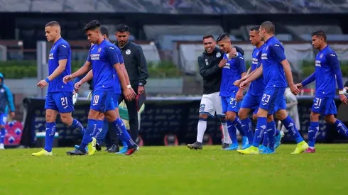 ¿Cruz Azul en riesgo de no llegar a Liguilla?
