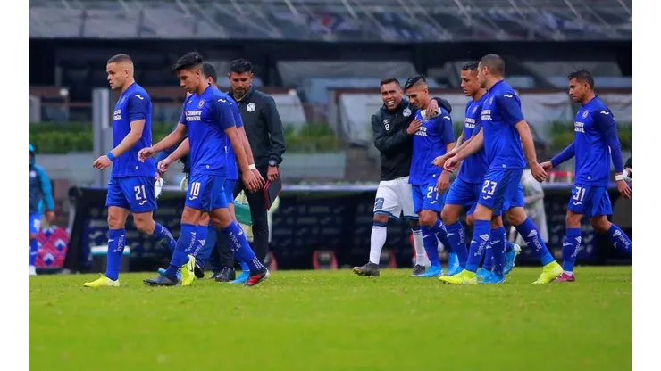 ¿Cruz Azul en riesgo de no llegar a Liguilla?
