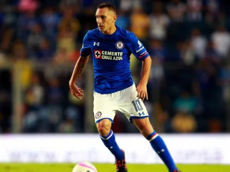 Afirman que Chaco Giménez será el nuevo director deportivo de Cruz Azul