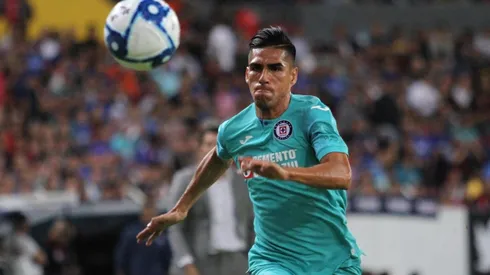 Uno menos: José Madueña se lesiona y es baja en Cruz Azul