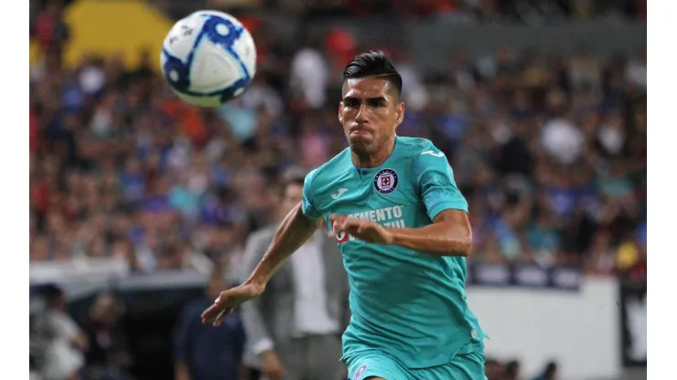 Uno menos: José Madueña se lesiona y es baja en Cruz Azul