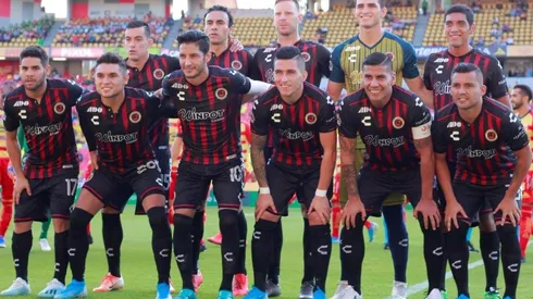 Así llega Veracruz para enfrentar a Cruz Azul