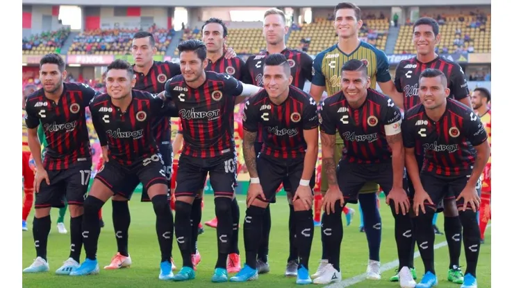 Así llega Veracruz para enfrentar a Cruz Azul