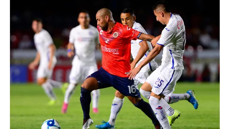 Tabla: Cruz Azul empata en horrible partido ante Veracruz y sigue fuera de Liguilla