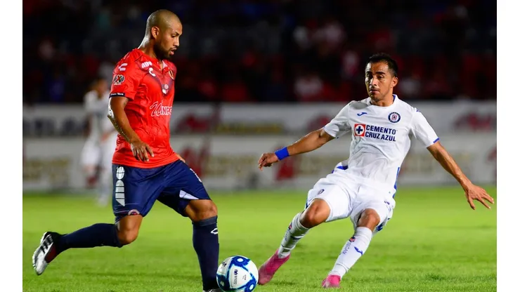 1x1: Un apático e indolente Cruz Azul empató sin goles contra Veracruz