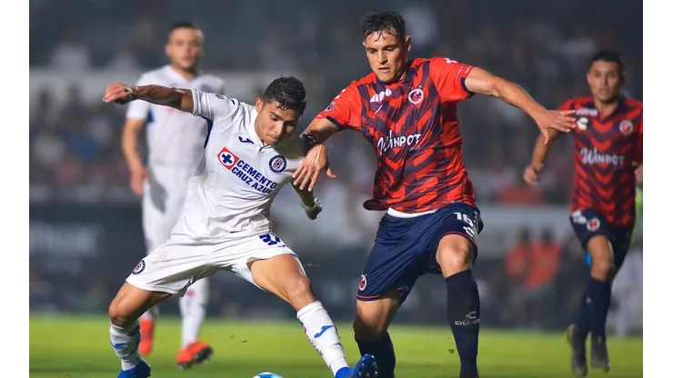 No te pierdas Tiburones Rojos de Veracruz vs Cruz Azul en vivo
